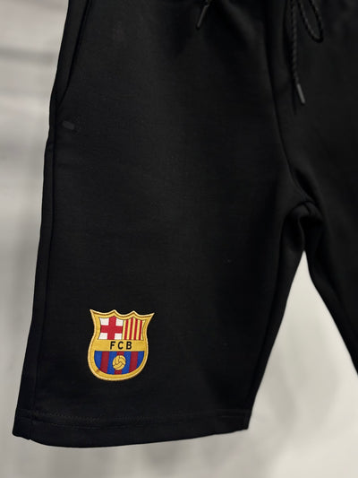Nike FC Barcelona black set