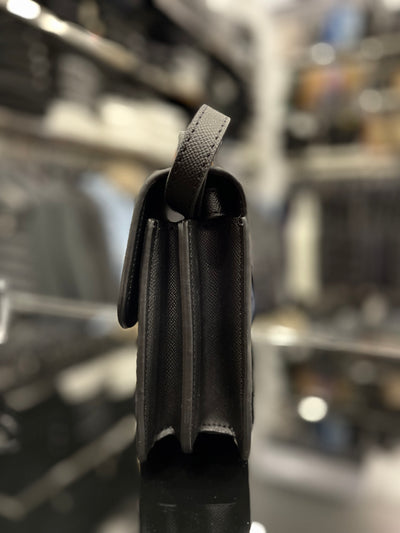 Hermes Constance black bag