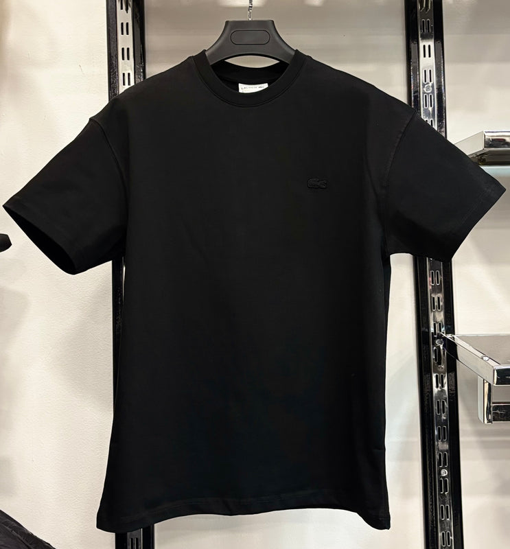 Lacoste Total Black T-Shirt