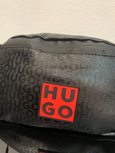 Hugo Black bag μέσης/χιαστί