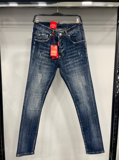 Dsquared2 Denim skater blue Jean