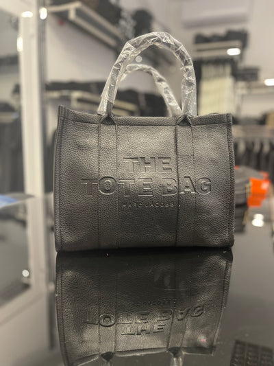 The Tote Bag-Marc Jacobs Large black bag