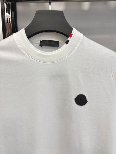 Moncler white T-shirt