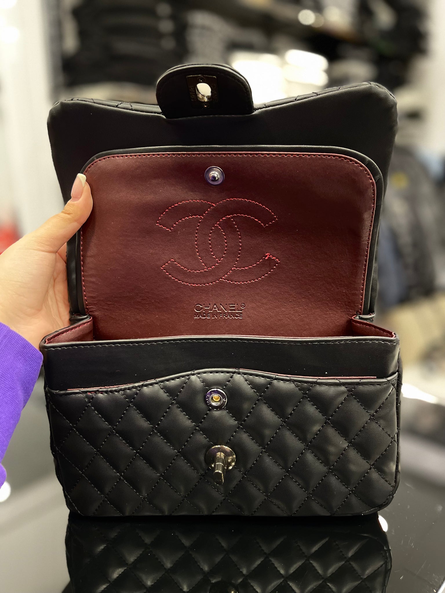 Chanel Classic Flap bag