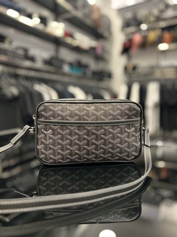 Goyard Cap-Vert PM Black