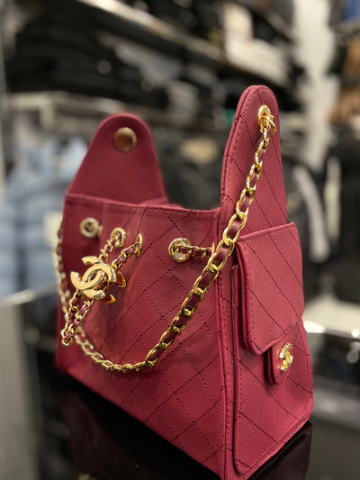 Chanel 25 small hobo Hand/shoulder bag
