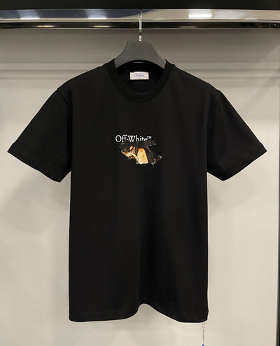 Off White black T-shirt