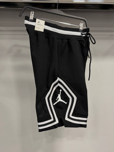Jordan Jumpman Diamond black shorts