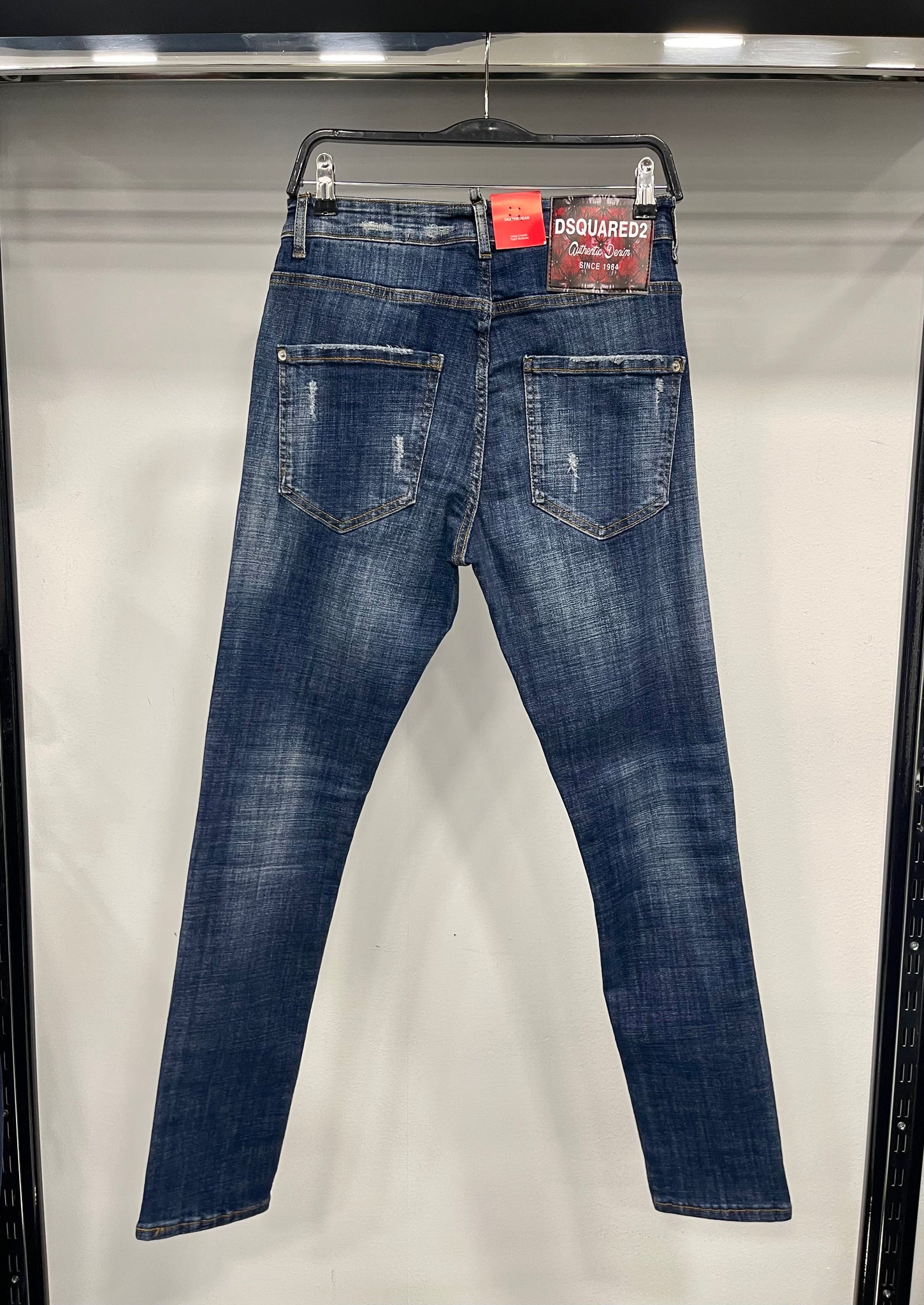 Dsquared2 Denim skater blue Jean