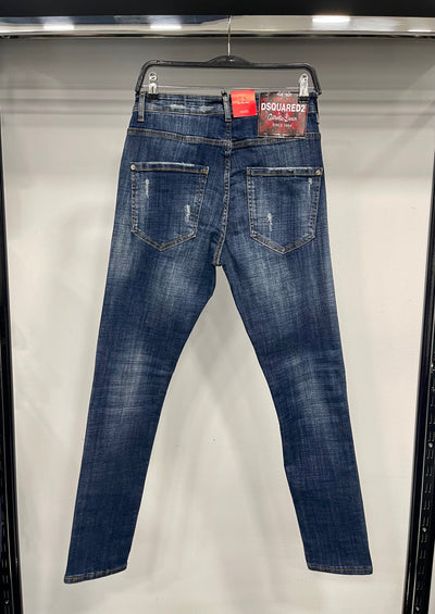 Dsquared2 Denim skater blue Jean