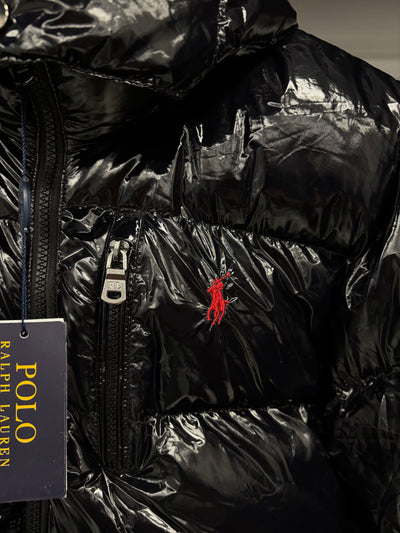 Polo Ralph Lauren black jacket