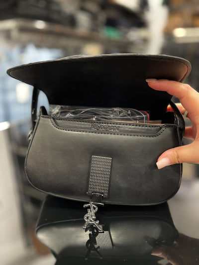 Yves Saint Laurent Voltaire black bag