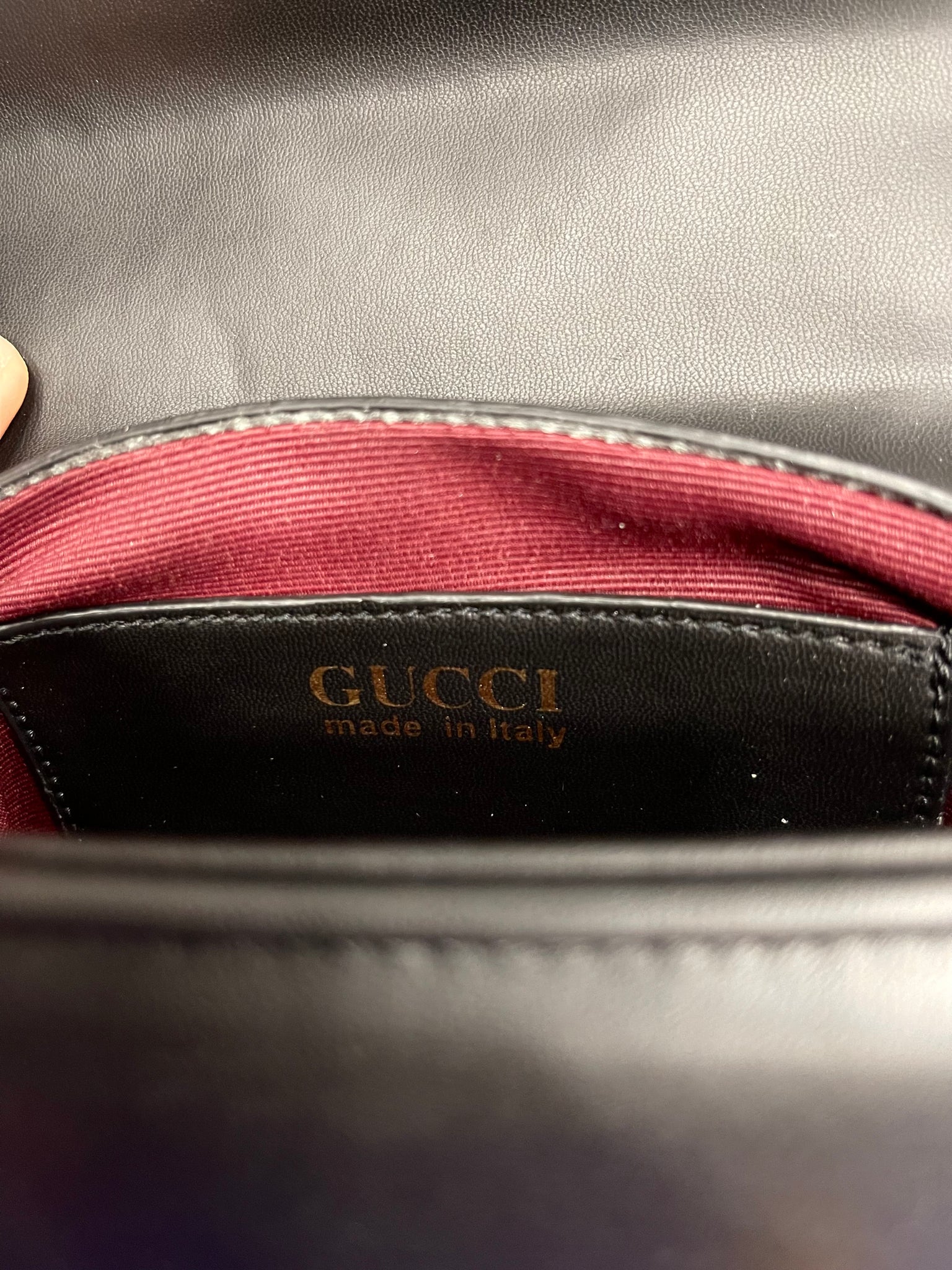 Gucci Marmont bag