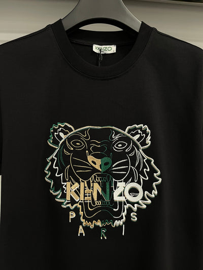 Kenzo Paris black T-shirt