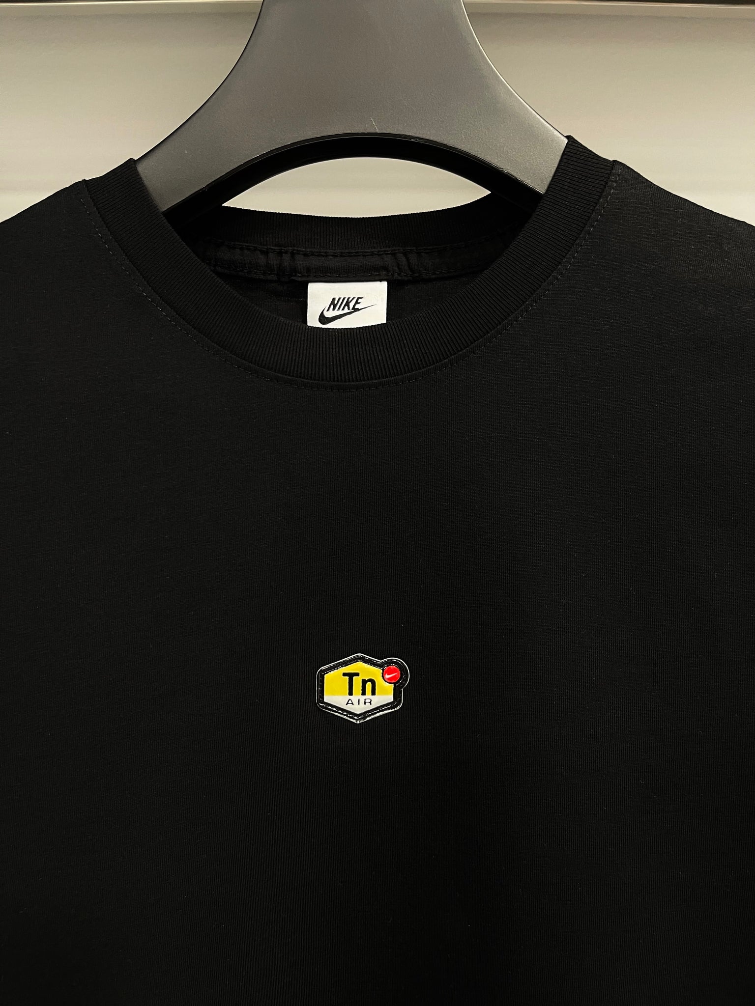NIKE TN Black T-Shirt