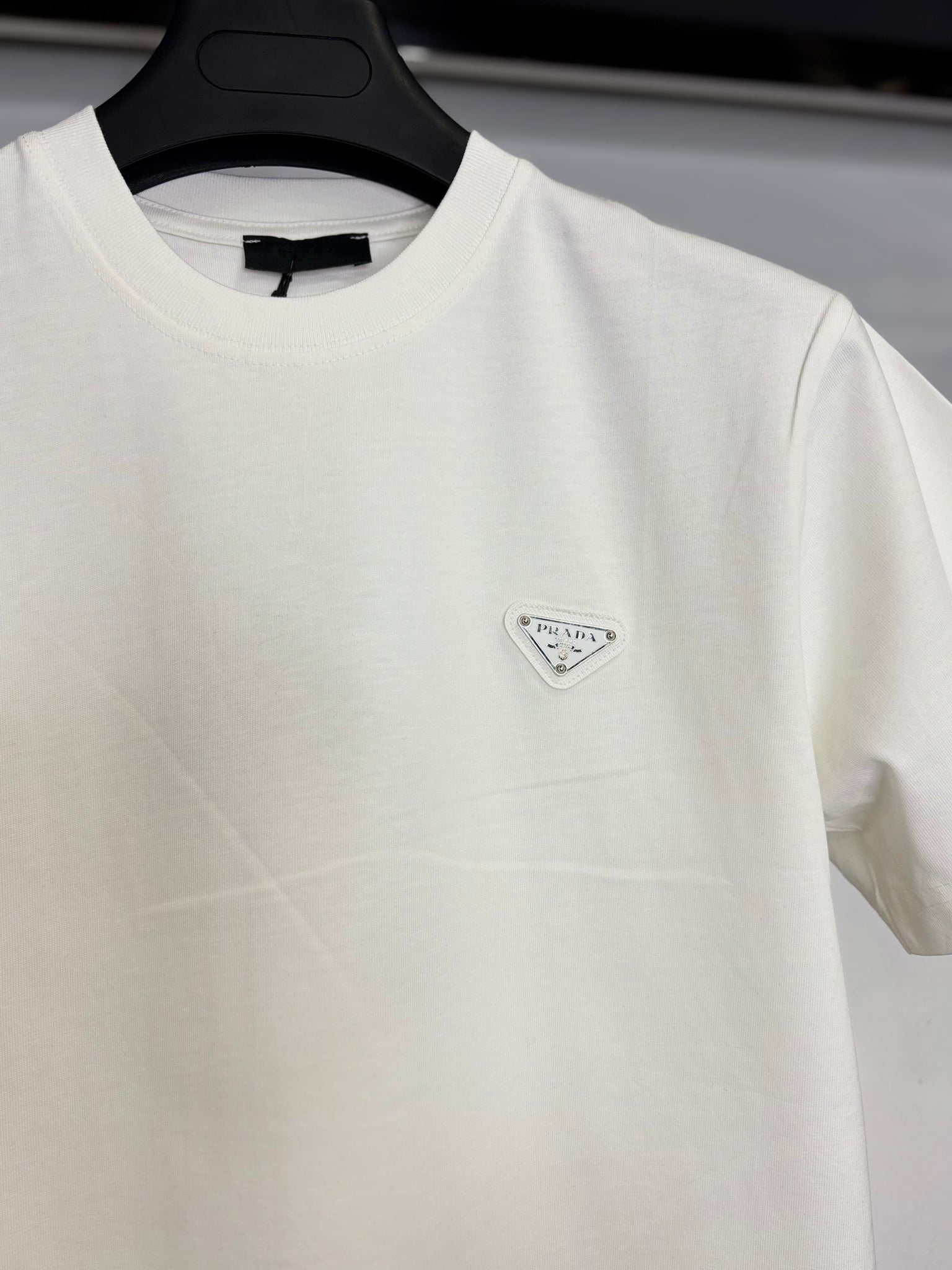 Prada white t-shirt