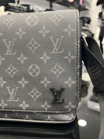 Louis Vuitton Monogram Eclipse