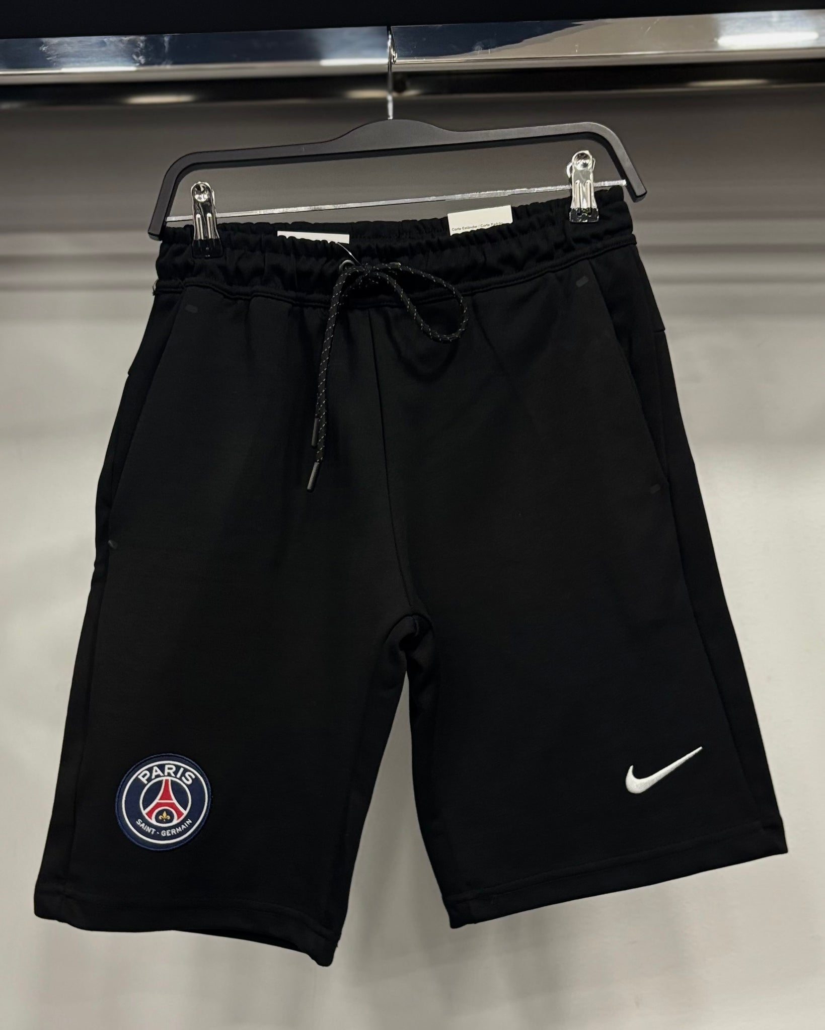 Nike Paris Saint-Germain black set