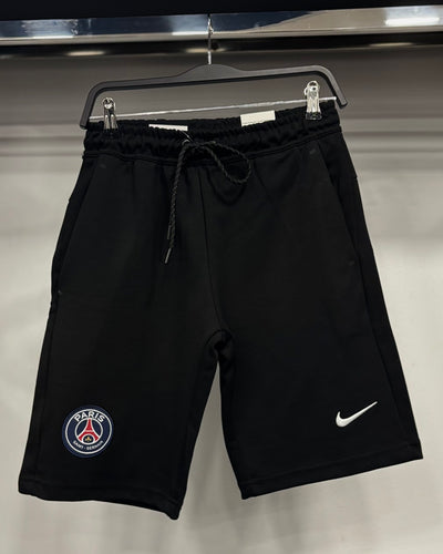 Nike Paris Saint-Germain black set