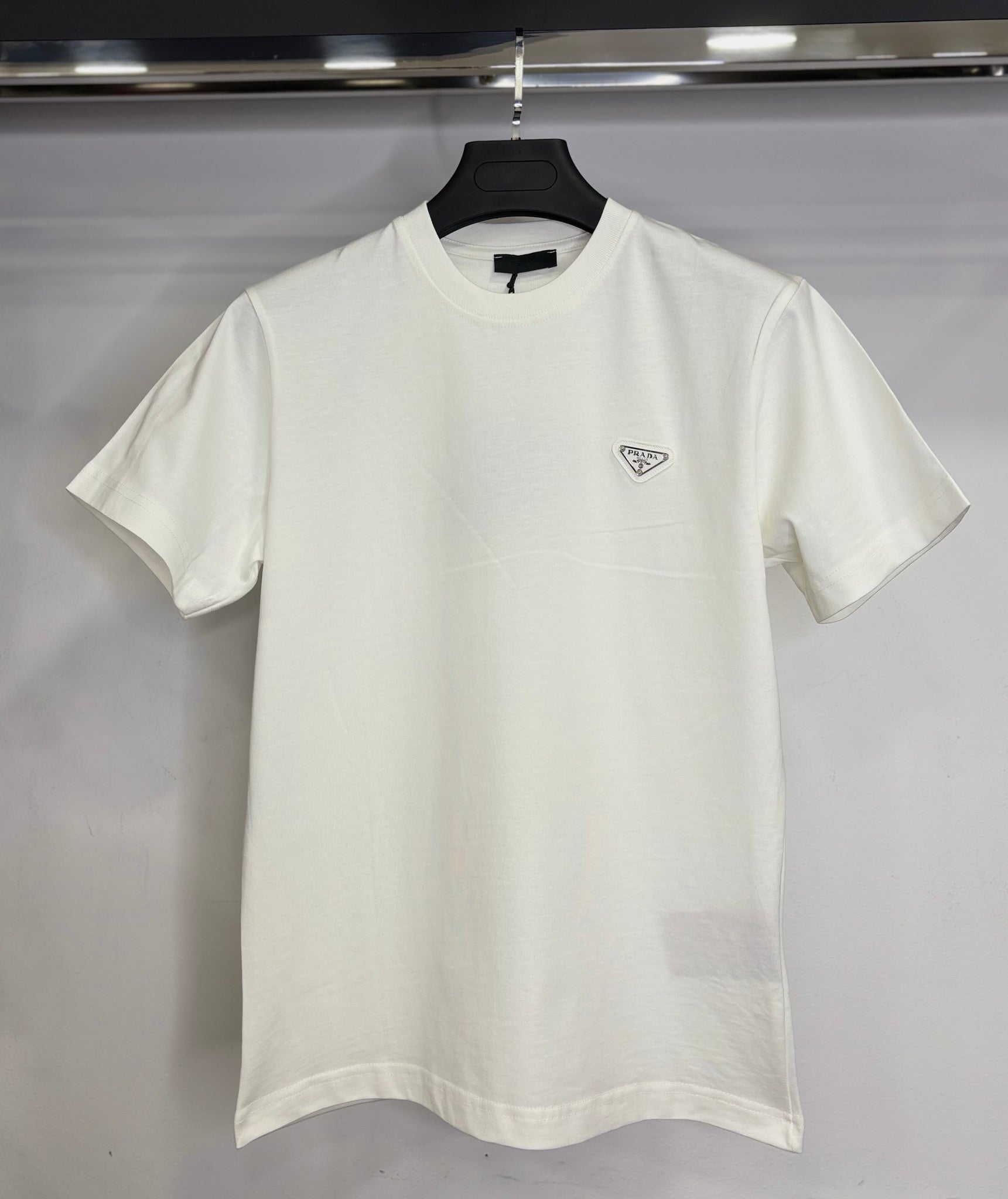 Prada white t-shirt