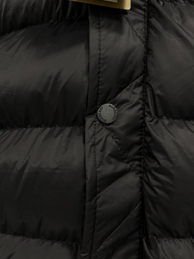 Burberry black jacket