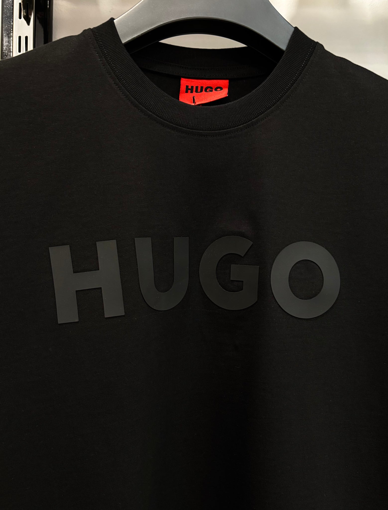 Hugo Black T-shirt