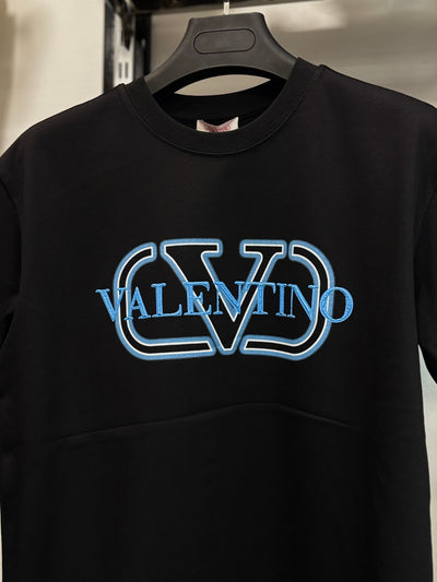 Valentino black t-shirt no1