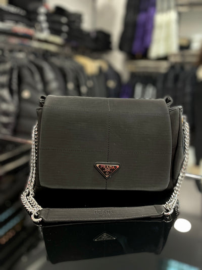 Prada triple bag