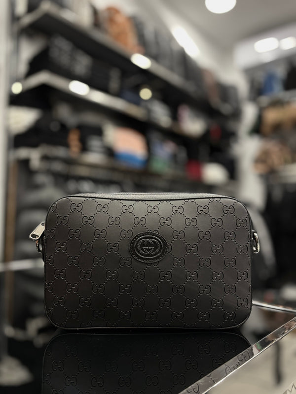 Gucci GG black bag