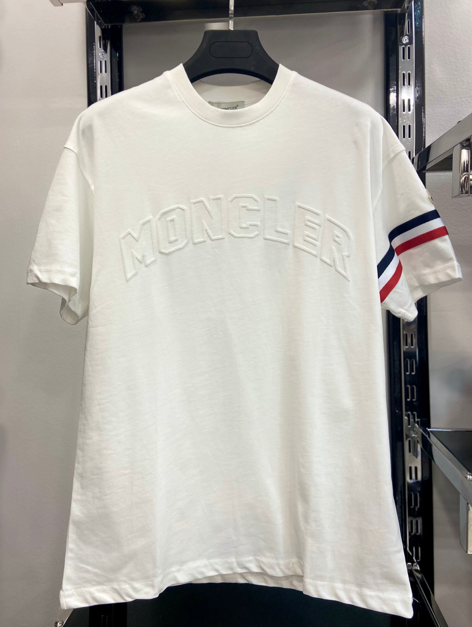 Moncler oversize T-shirt