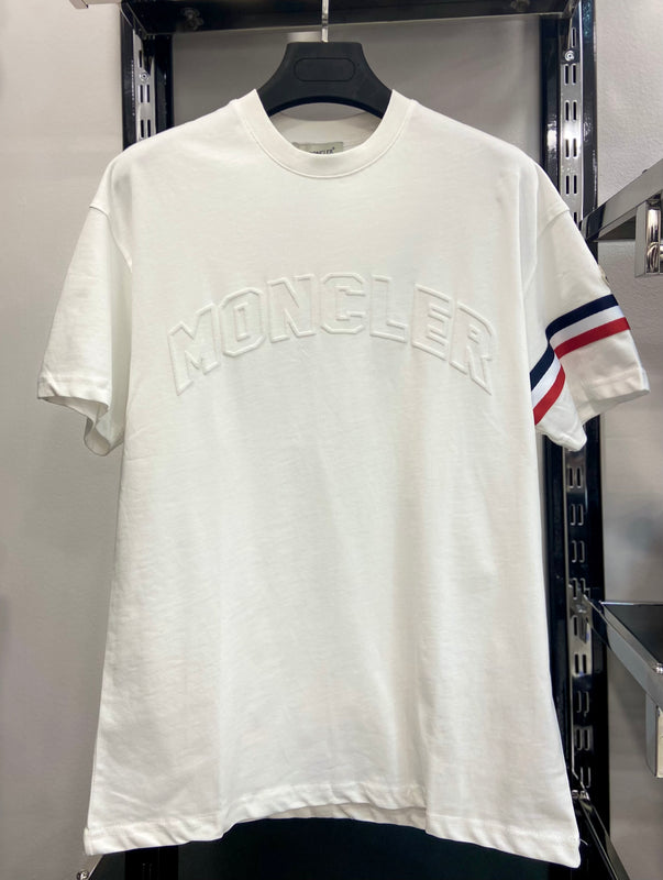 Moncler oversize T-shirt