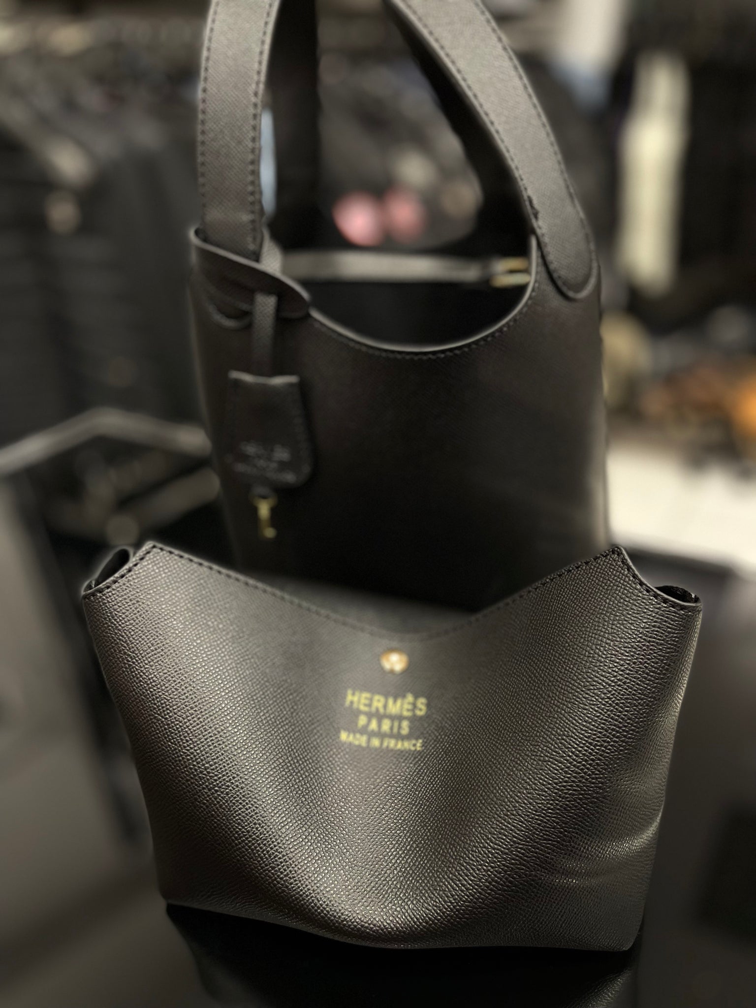 Hermes Picotin 18 bag