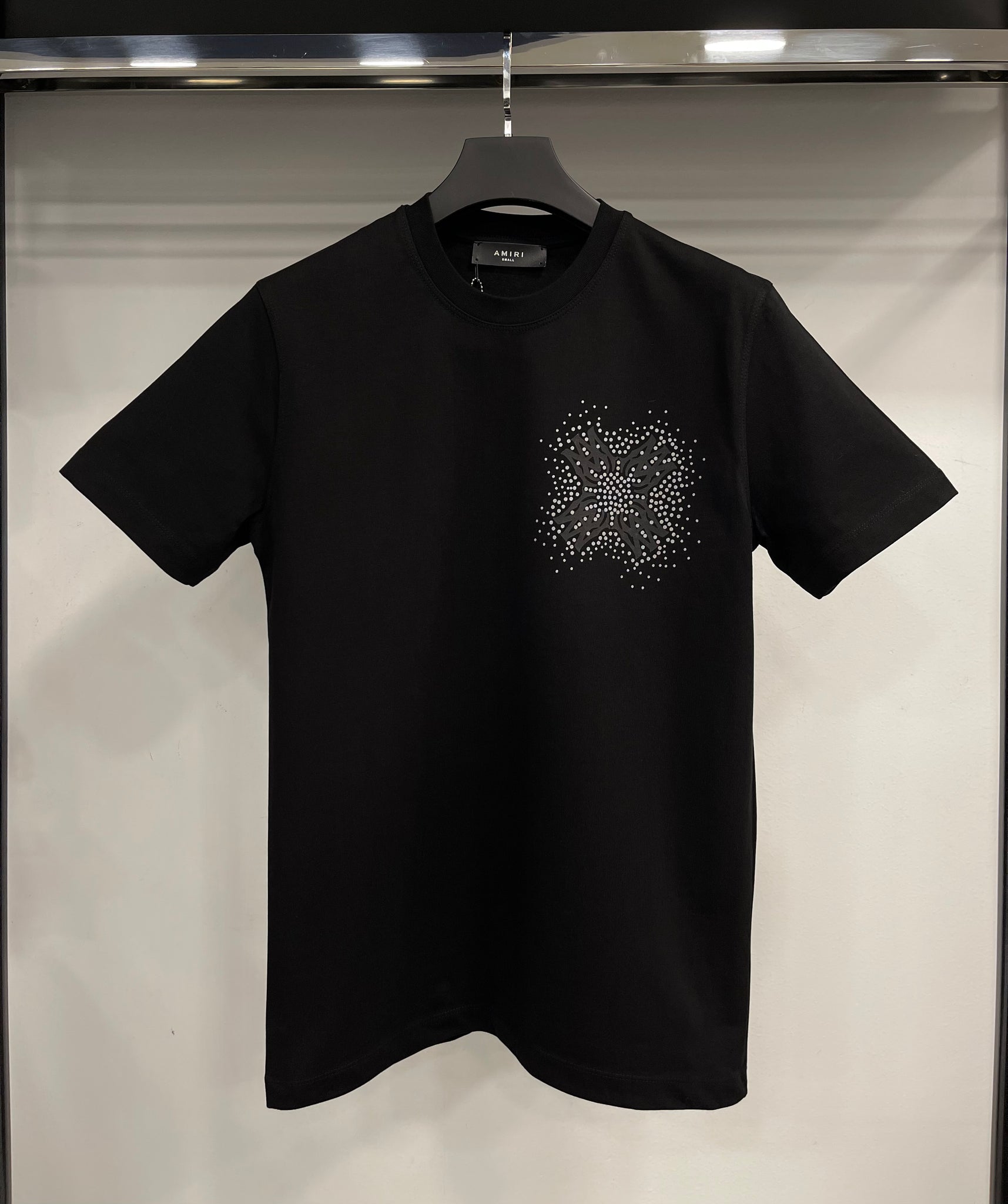 Amiri black T-shirt