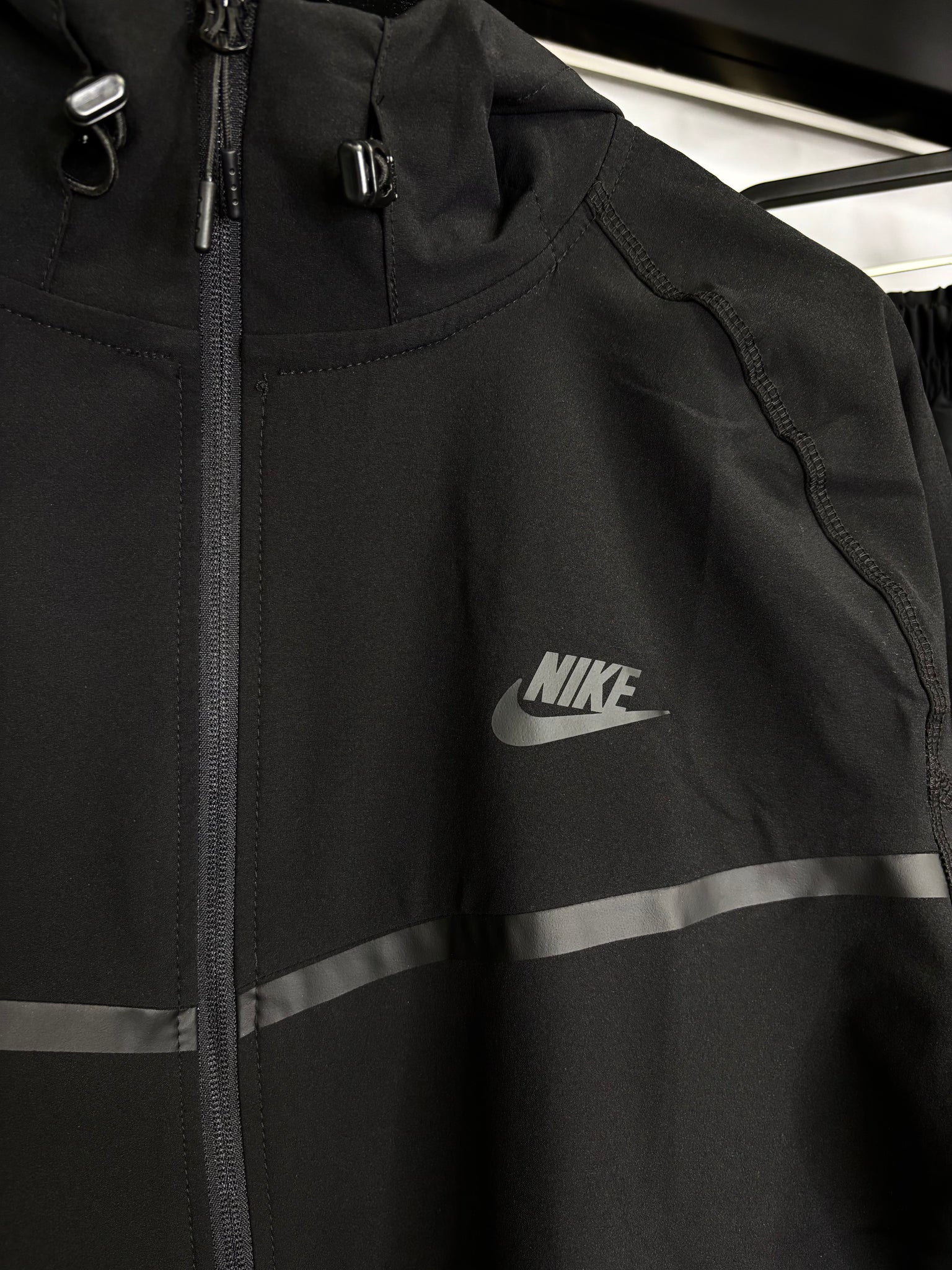Nike Tech black set