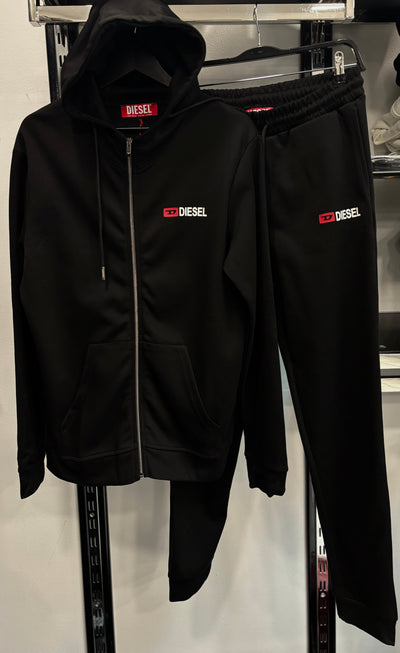 Diesel black set