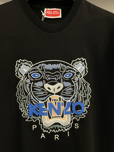 Kenzo Paris black T-shirt