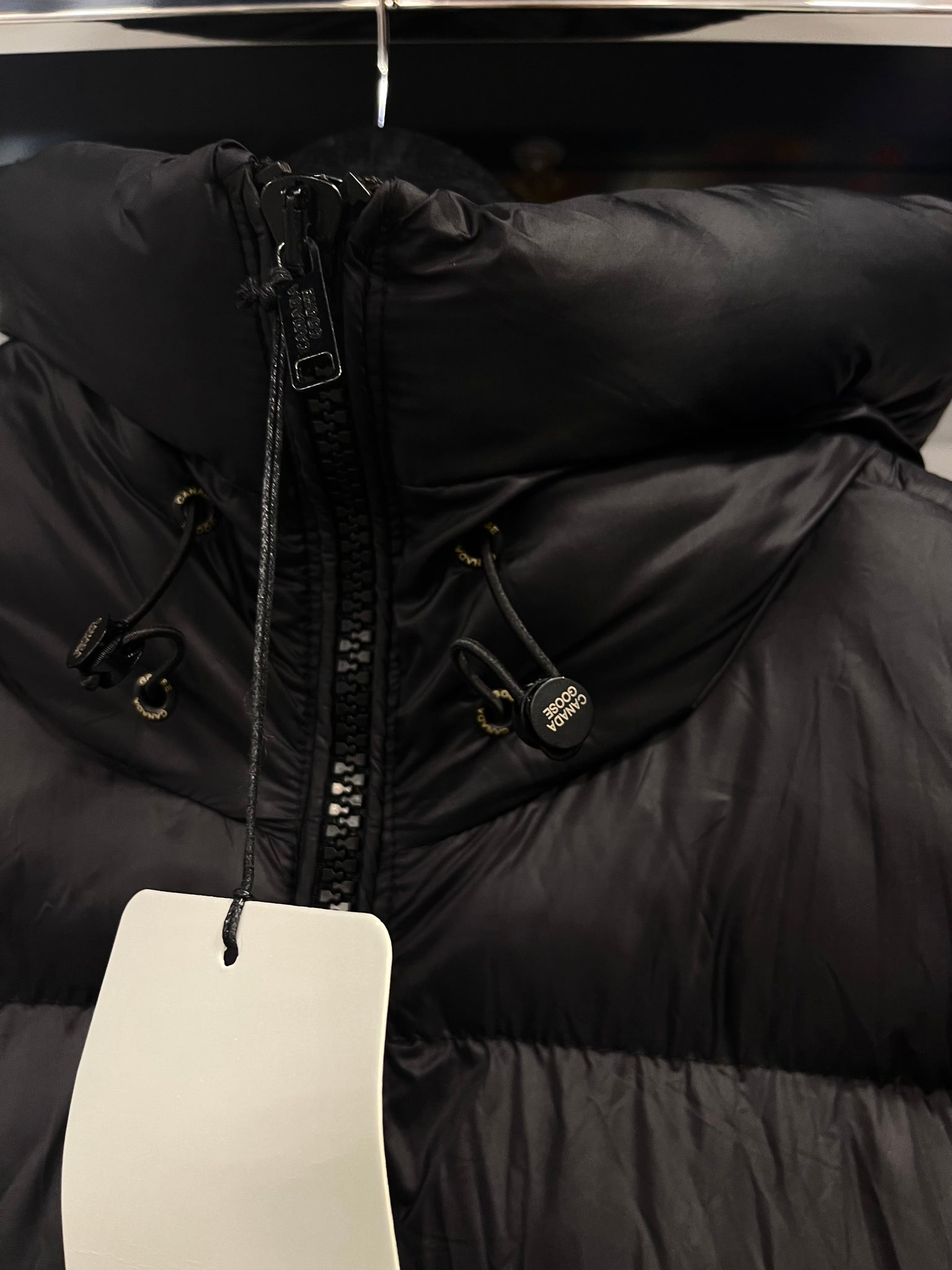 Canada Goose Crofton Puffer Jacket