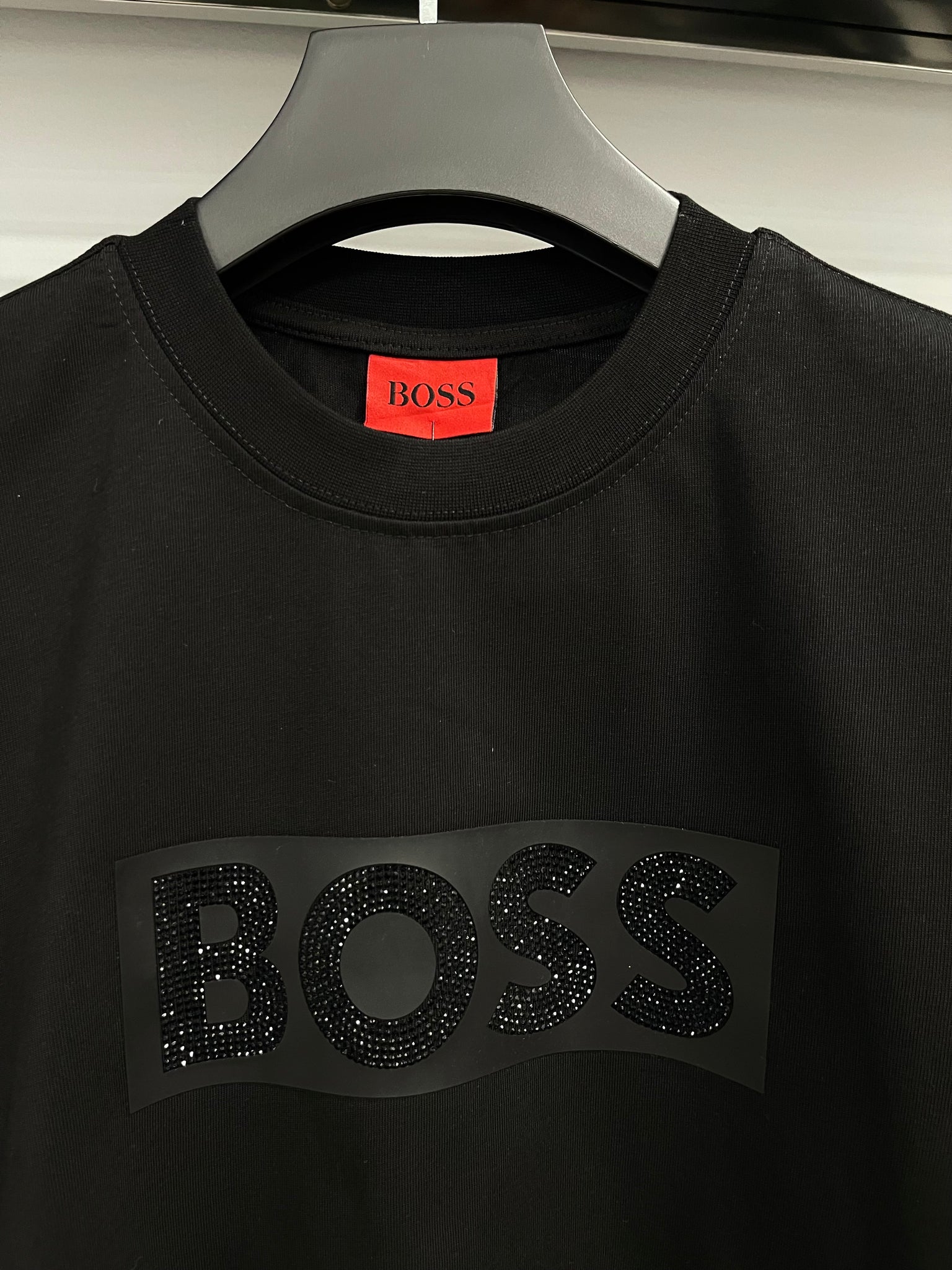 BOSS black T-shirt