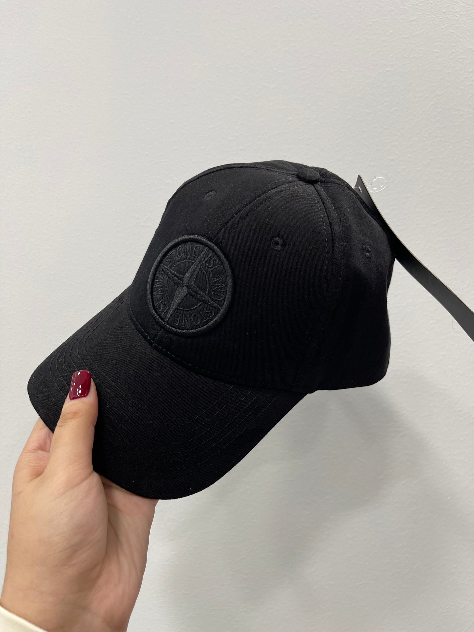 Stone Island (Total Black)