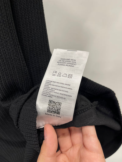 Loro Piana black T-shirt
