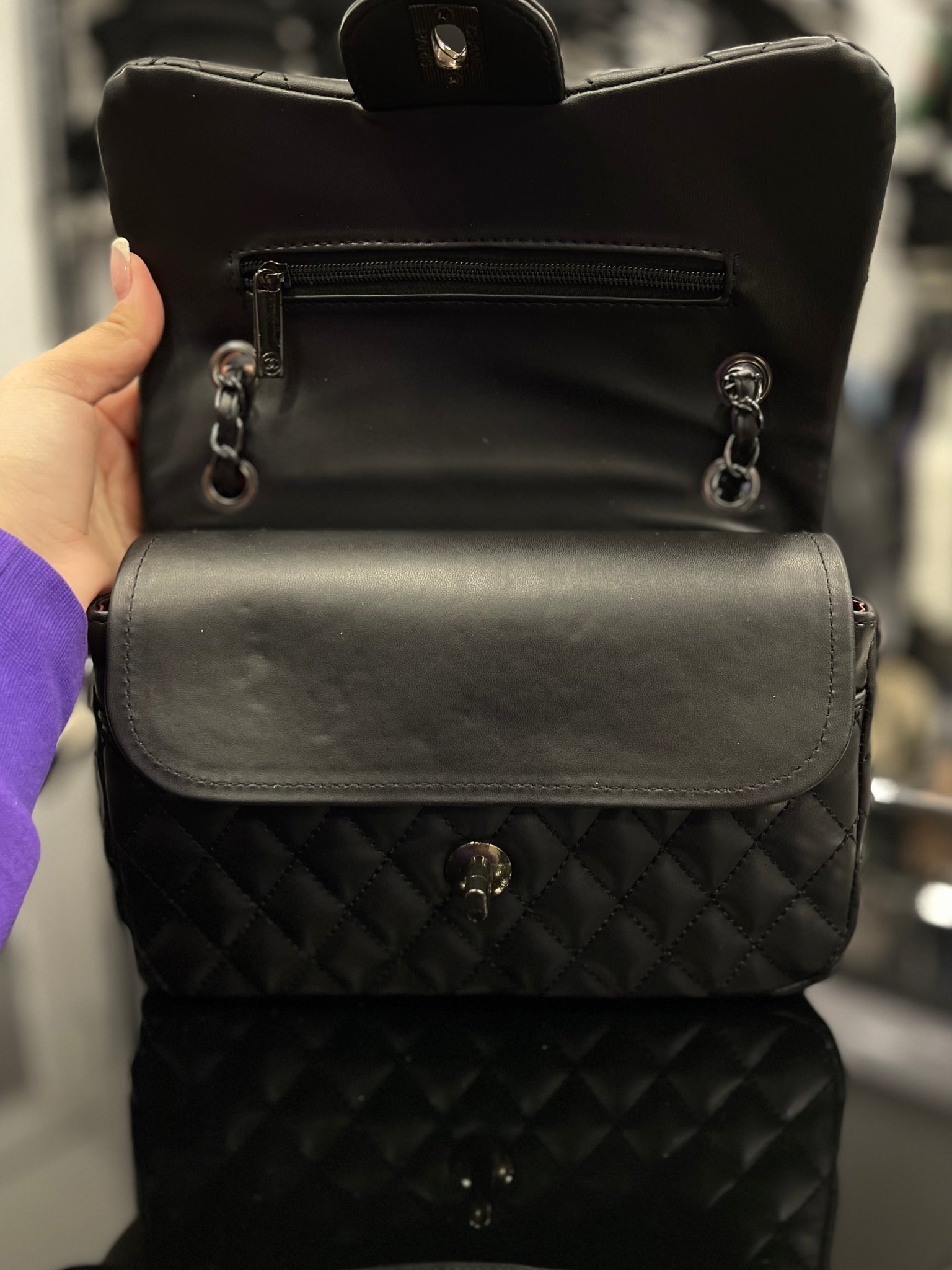Chanel Classic Flap bag