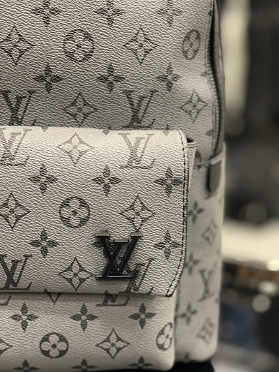 Louis Vuitton monogram backpack bag