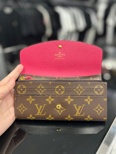 Louis Vuitton Monogram Wallet