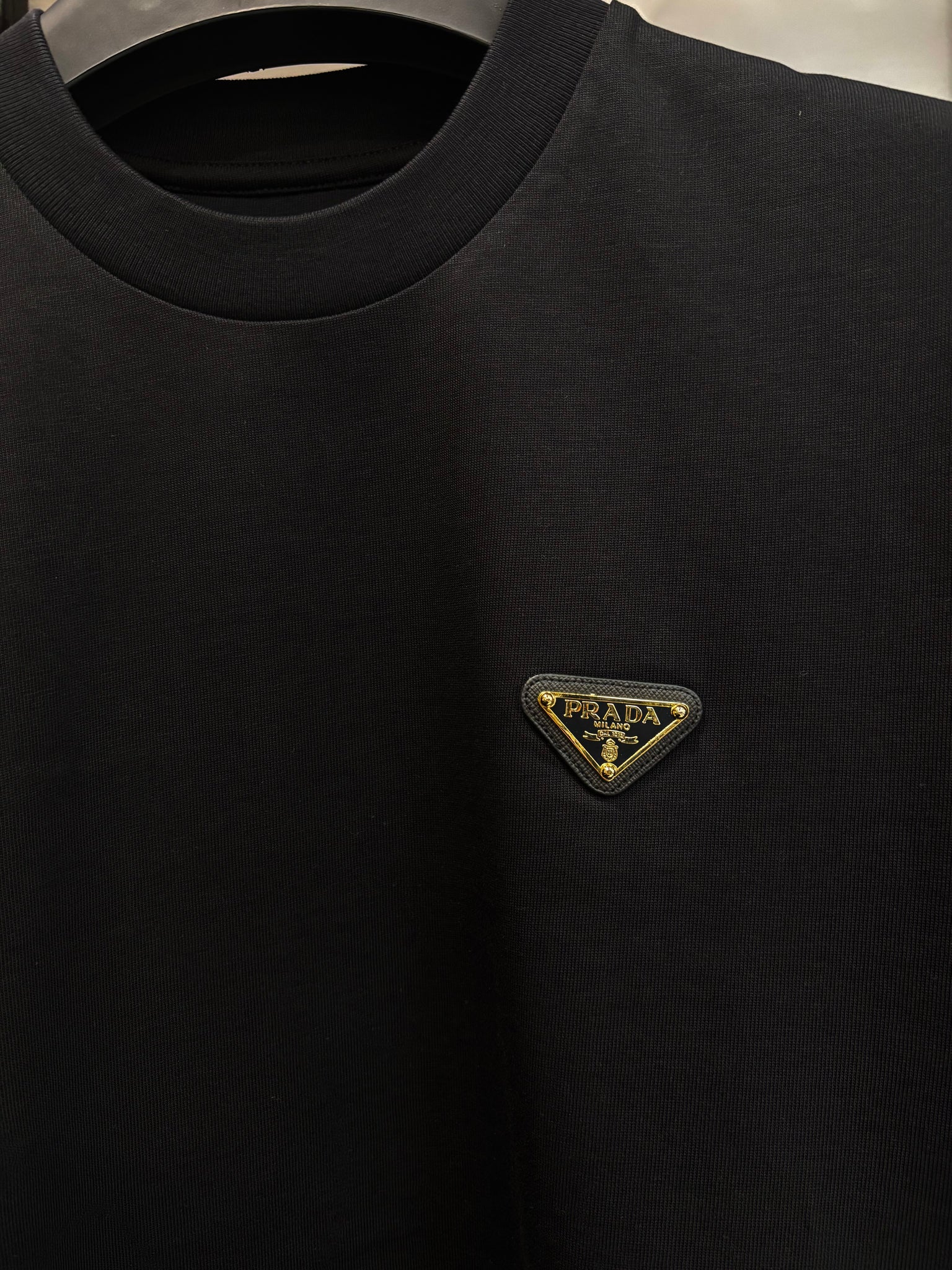 Prada Milano Gold
