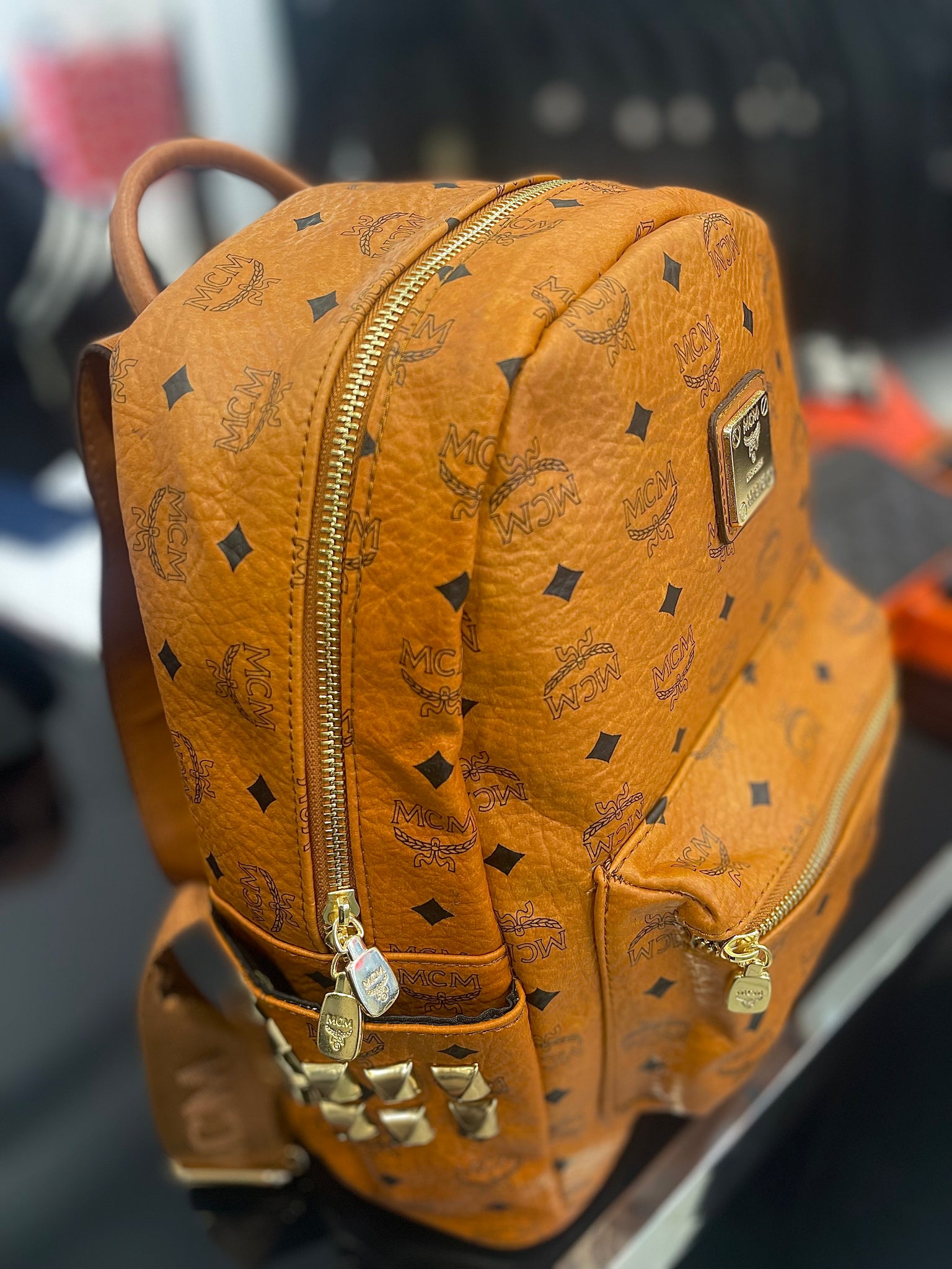 MCM BackPack