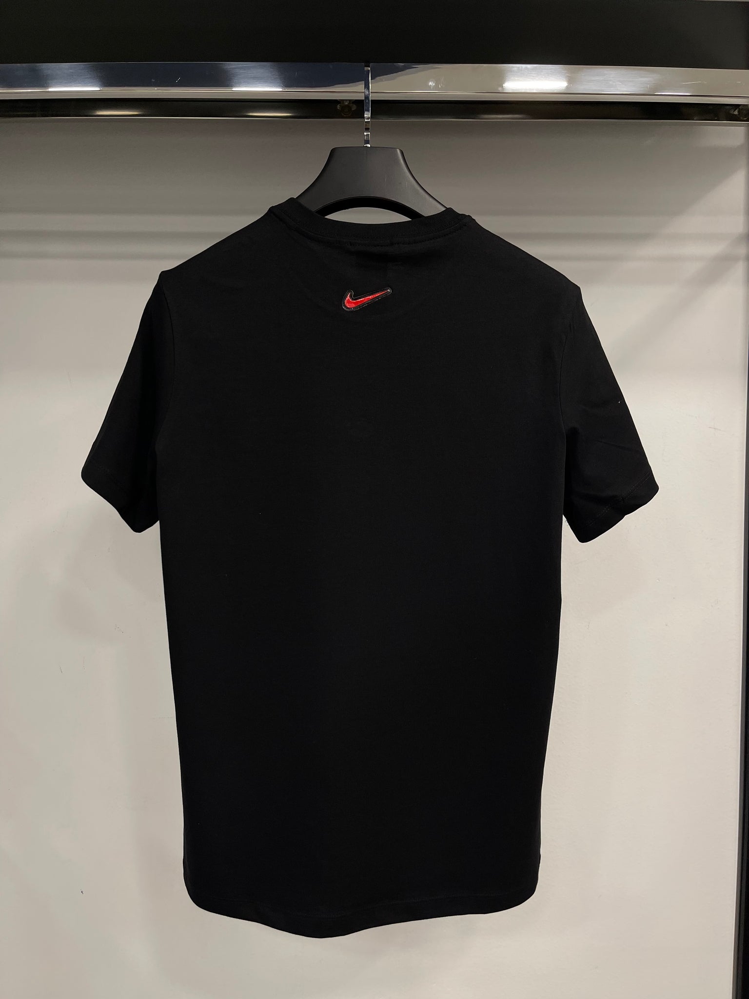 NIKE TN Black T-Shirt