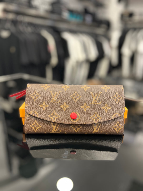 Louis Vuitton Monogram Wallet
