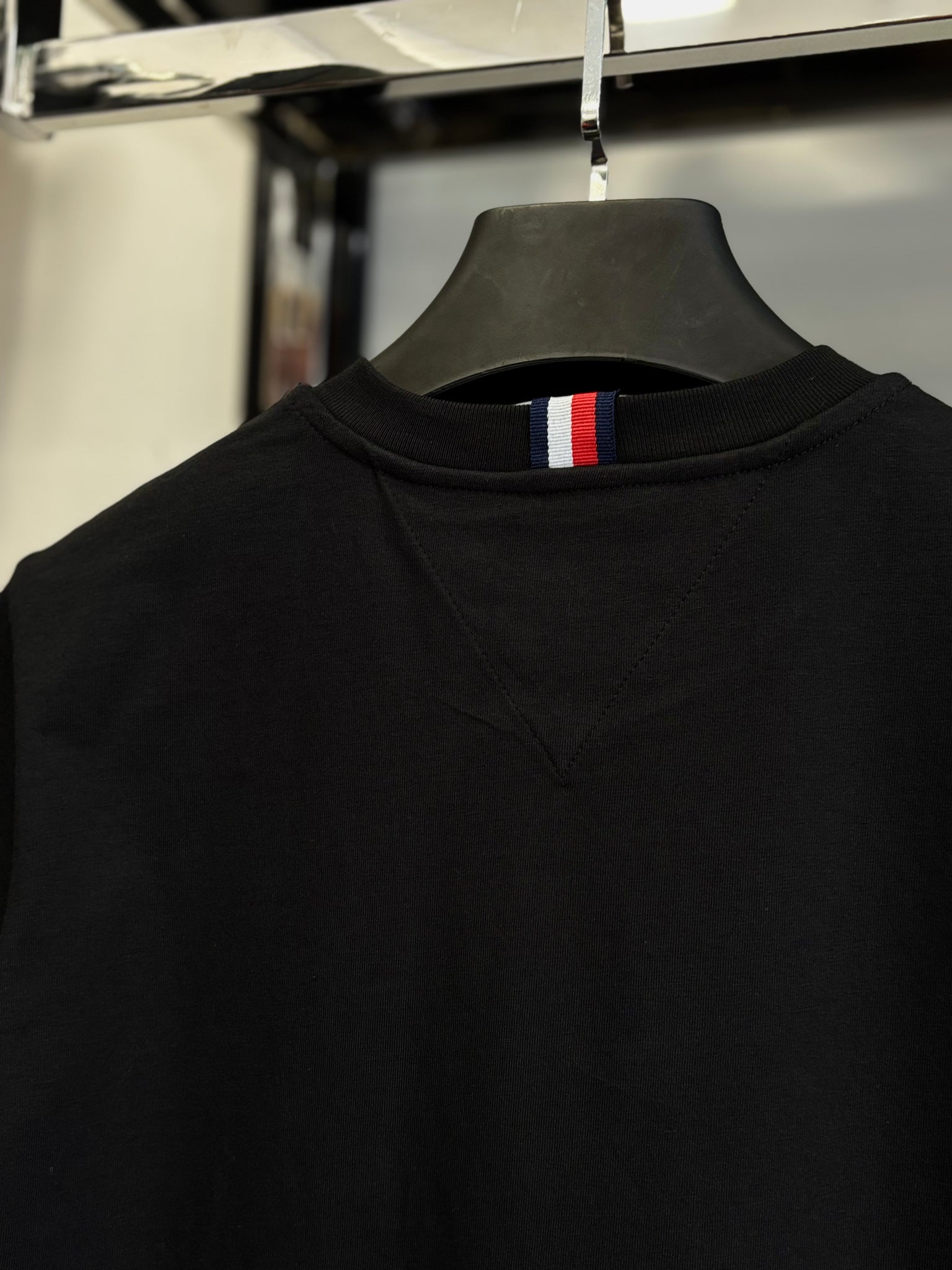 Hilfiger 1985 New York black t-shirt