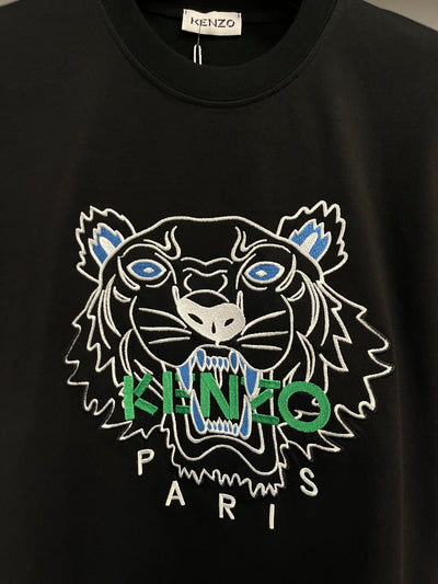 Kenzo Paris black T-shirt