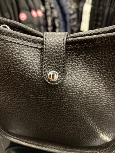 Hermes Evelyne TPM small black bag